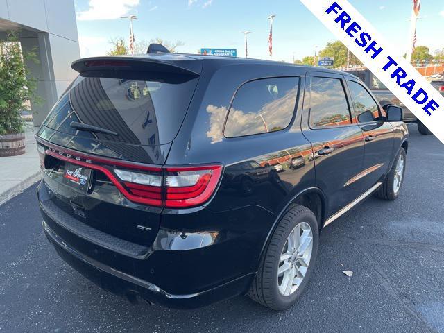 used 2023 Dodge Durango car, priced at $28,990