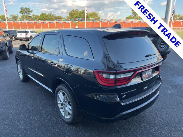 used 2023 Dodge Durango car, priced at $28,990