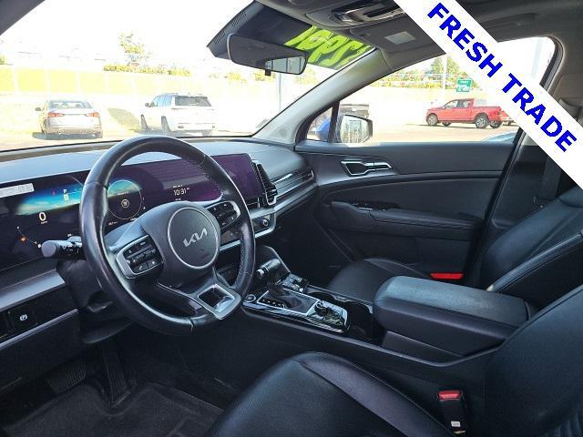 used 2023 Kia Sportage car, priced at $29,990