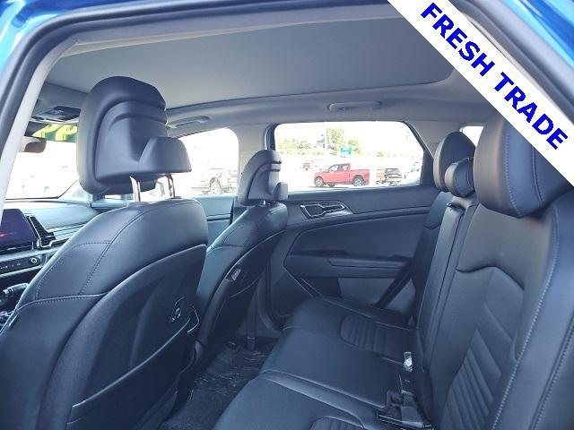 used 2023 Kia Sportage car, priced at $29,990