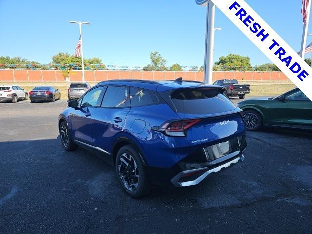used 2023 Kia Sportage car, priced at $29,990