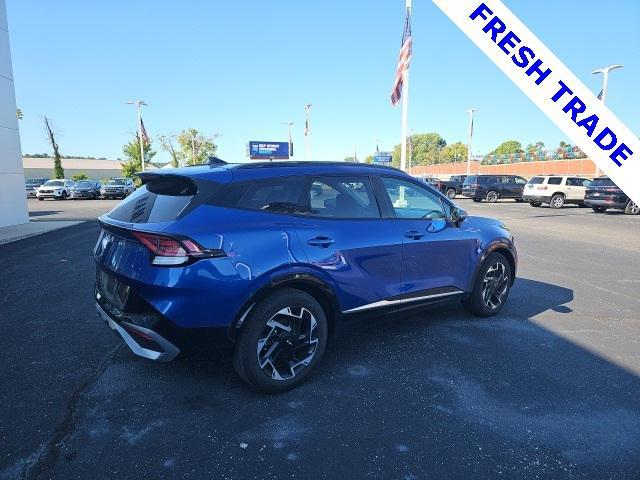 used 2023 Kia Sportage car, priced at $29,990