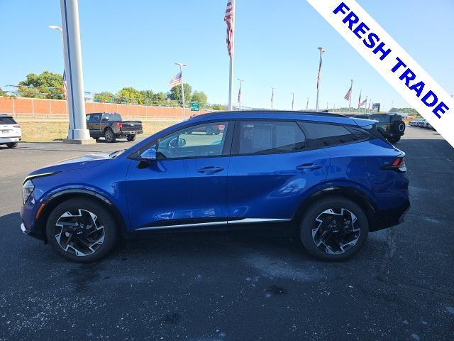 used 2023 Kia Sportage car, priced at $29,990