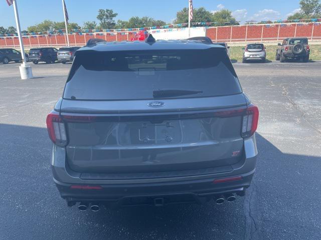 new 2025 Ford Explorer car, priced at $60,759