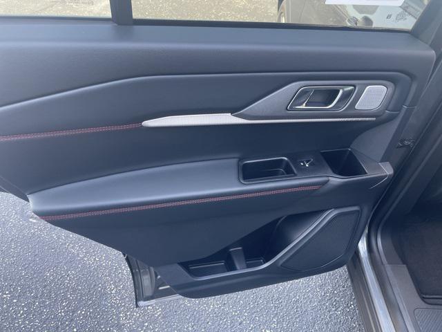new 2025 Ford Explorer car, priced at $60,759