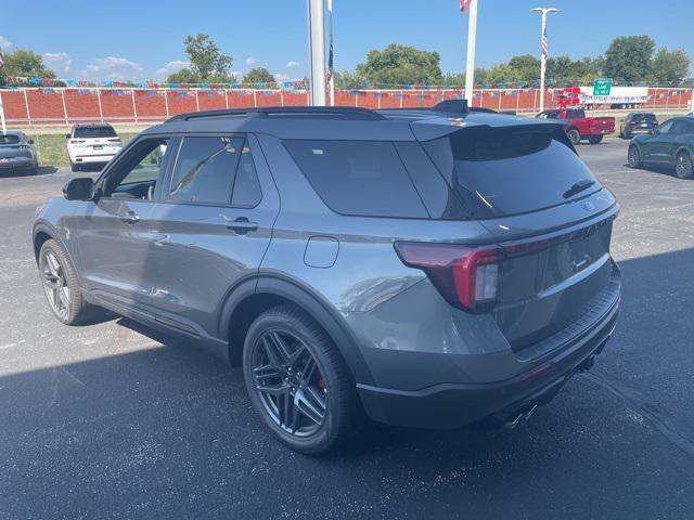 new 2025 Ford Explorer car, priced at $60,759
