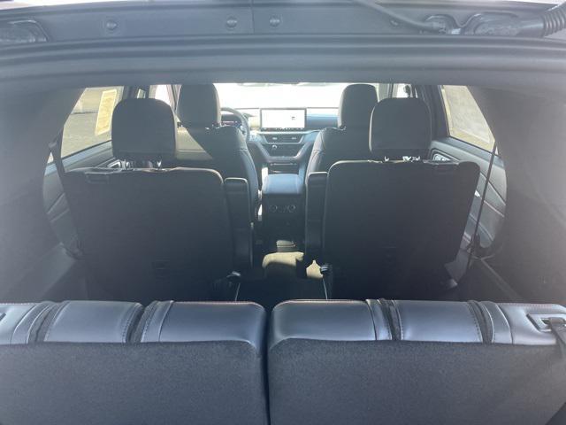 new 2025 Ford Explorer car, priced at $60,759