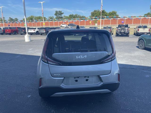 used 2023 Kia Soul car, priced at $18,990