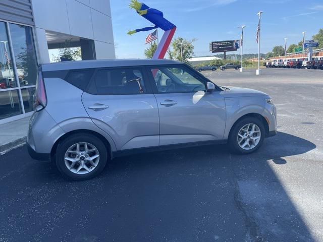 used 2023 Kia Soul car, priced at $18,990