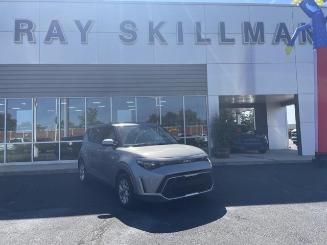 used 2023 Kia Soul car, priced at $18,990