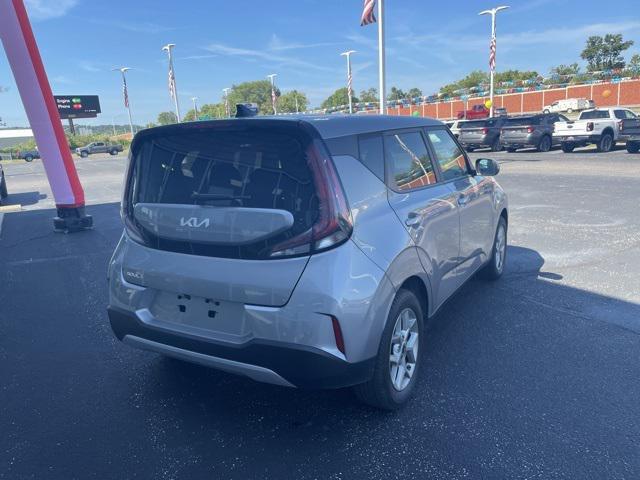 used 2023 Kia Soul car, priced at $18,990