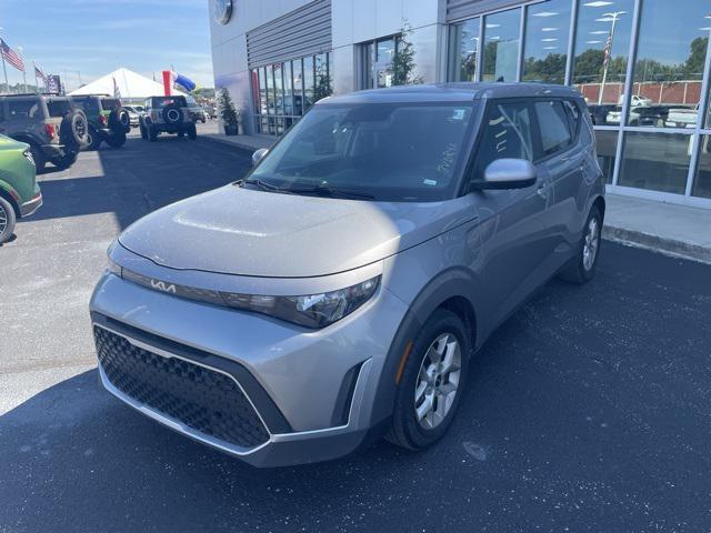 used 2023 Kia Soul car, priced at $18,990
