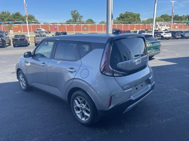 used 2023 Kia Soul car, priced at $18,990