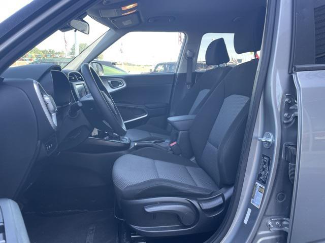 used 2023 Kia Soul car, priced at $18,990