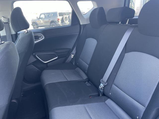 used 2023 Kia Soul car, priced at $18,990