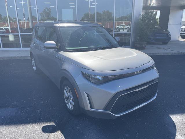 used 2023 Kia Soul car, priced at $18,990