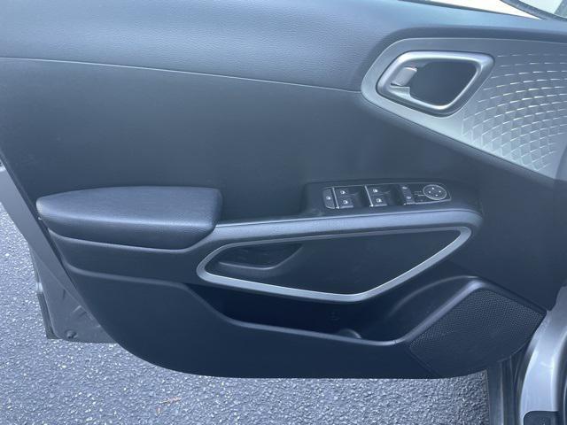 used 2023 Kia Soul car, priced at $18,990
