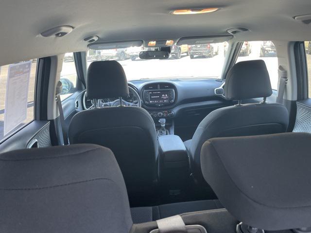 used 2023 Kia Soul car, priced at $18,990