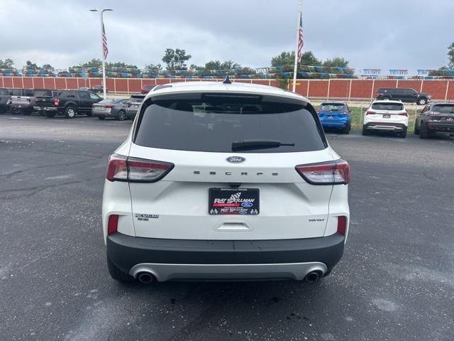 used 2022 Ford Escape car, priced at $24,990
