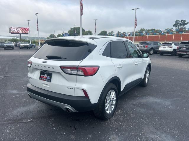 used 2022 Ford Escape car, priced at $24,990