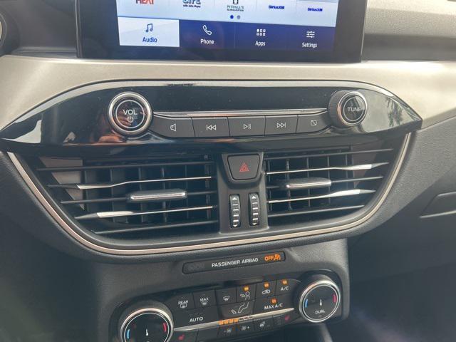 used 2022 Ford Escape car, priced at $24,990