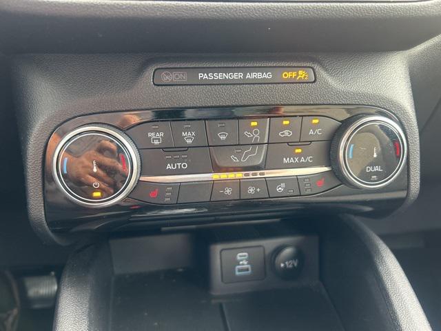used 2022 Ford Escape car, priced at $24,990