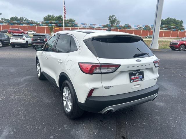 used 2022 Ford Escape car, priced at $24,990