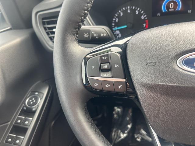 used 2022 Ford Escape car, priced at $24,990