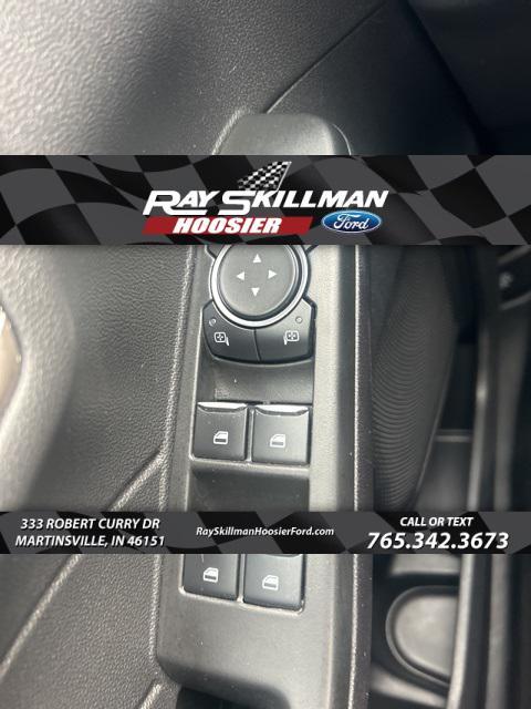 used 2022 Ford Escape car, priced at $24,990