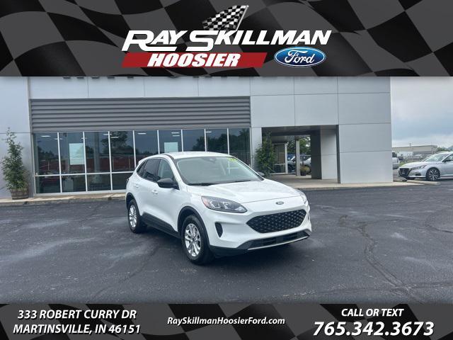 used 2022 Ford Escape car, priced at $24,990