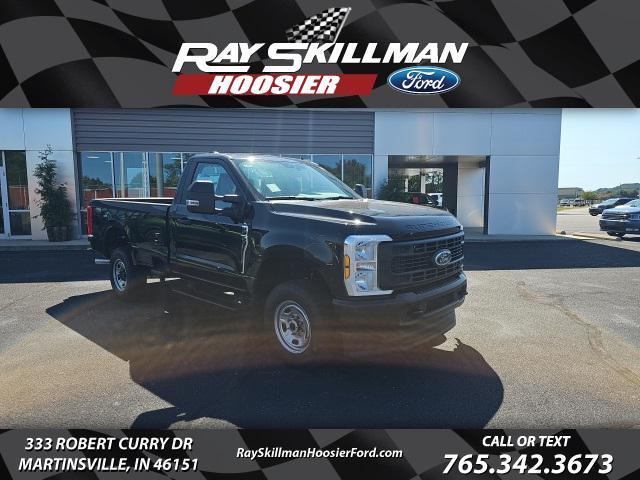 new 2026 Ford F-250 car, priced at $54,109