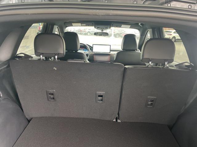 new 2026 Ford Escape car, priced at $40,079