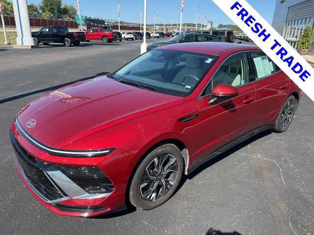 used 2024 Hyundai Sonata car, priced at $25,990