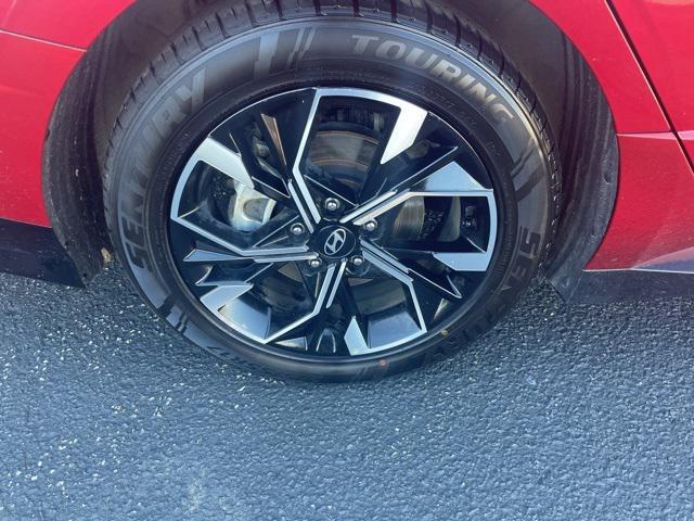 used 2024 Hyundai Sonata car, priced at $23,490