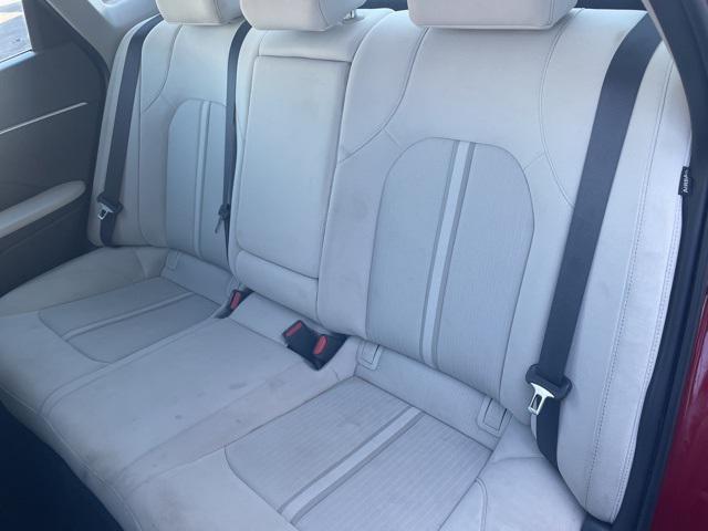 used 2024 Hyundai Sonata car, priced at $23,490