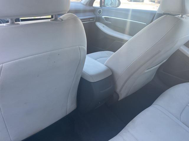 used 2024 Hyundai Sonata car, priced at $23,490