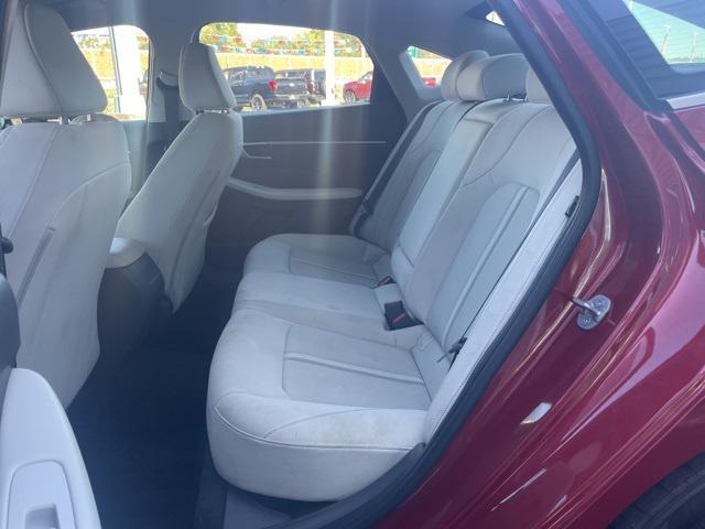 used 2024 Hyundai Sonata car, priced at $23,490