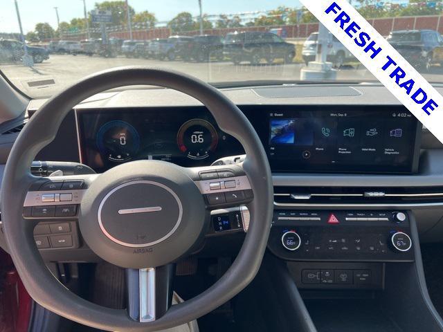 used 2024 Hyundai Sonata car, priced at $25,990