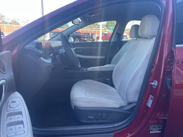 used 2024 Hyundai Sonata car, priced at $23,490