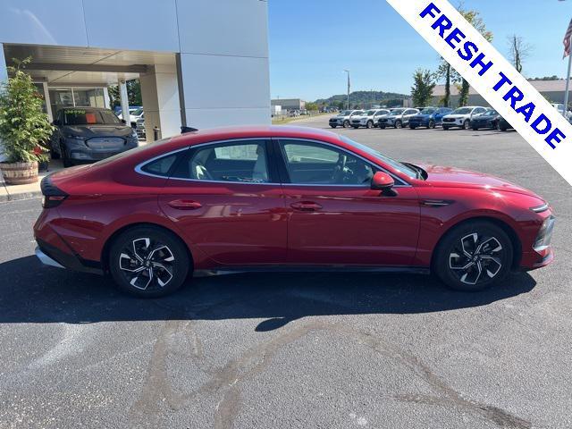 used 2024 Hyundai Sonata car, priced at $25,990