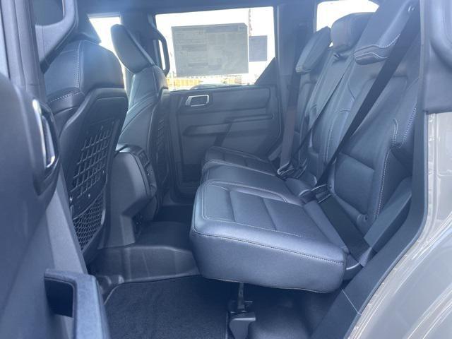 new 2025 Ford Bronco car, priced at $61,979