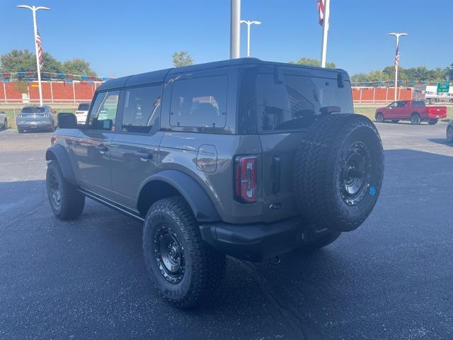 new 2025 Ford Bronco car, priced at $61,979