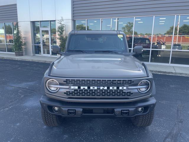 new 2025 Ford Bronco car, priced at $61,979