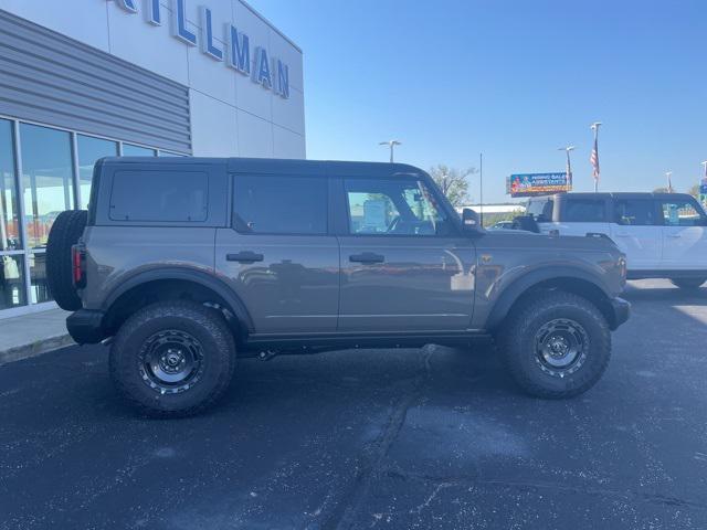 new 2025 Ford Bronco car, priced at $61,979