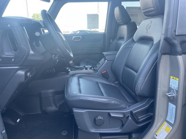 new 2025 Ford Bronco car, priced at $61,979