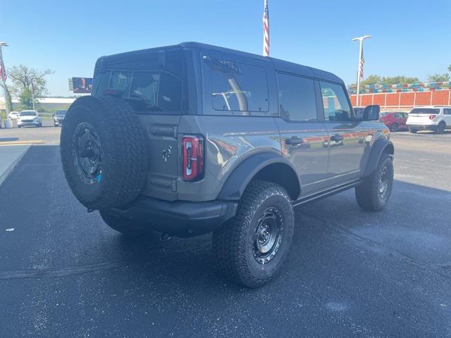new 2025 Ford Bronco car, priced at $61,979