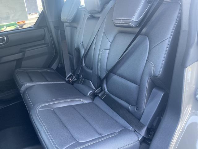 new 2025 Ford Bronco car, priced at $61,979