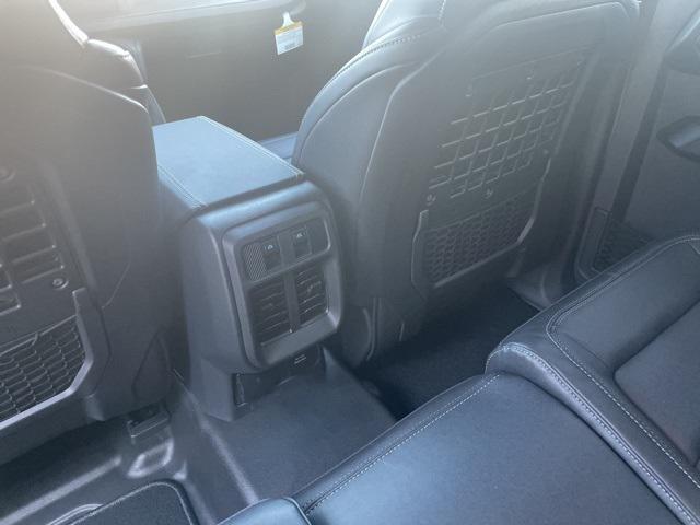 new 2025 Ford Bronco car, priced at $61,979