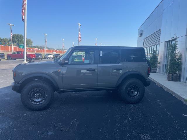 new 2025 Ford Bronco car, priced at $61,979