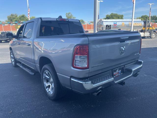 used 2021 Ram 1500 car, priced at $32,990